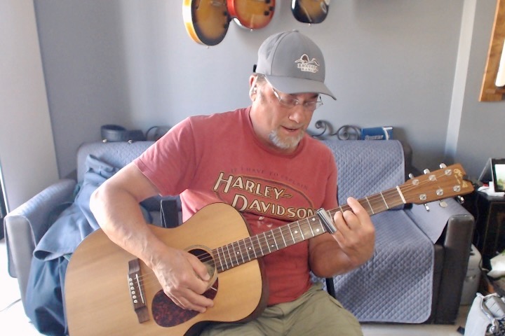 EddieJ Blues music photo