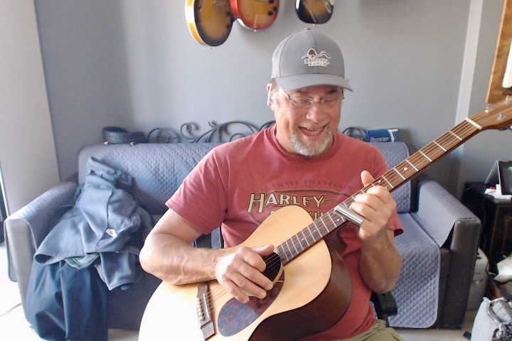 EddieJ Blues performance photo