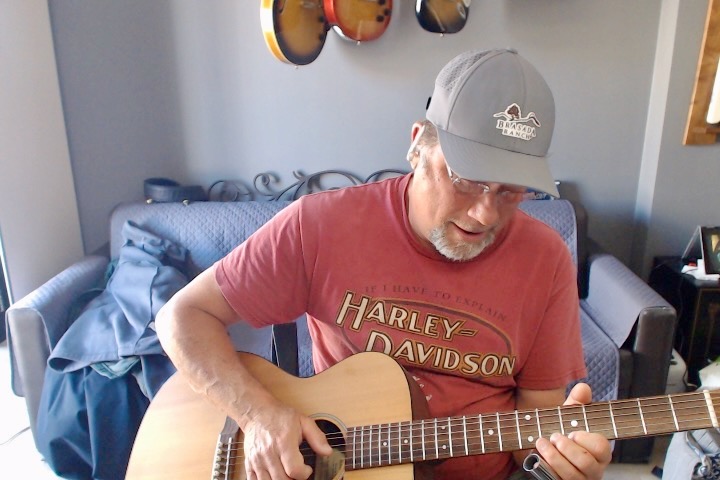 EddieJ Blues artist photo